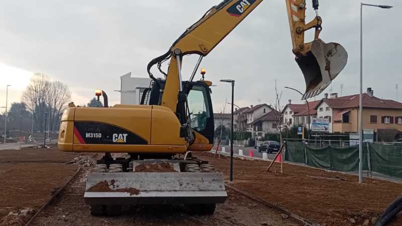 OmecoHub - CATERPILLAR M315D